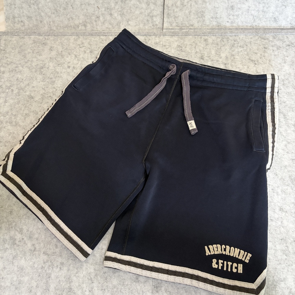 Abercrombie & Fitch Drawstring Shorts Y2K M